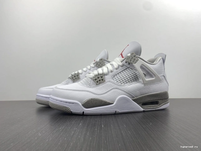 Retro 4 CT8527-100 Jordan White (2021) Oreo 1009